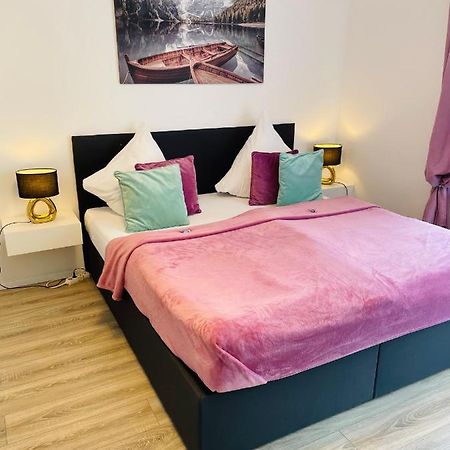 Prime Host Balcony Apartment Карлсруэ Экстерьер фото