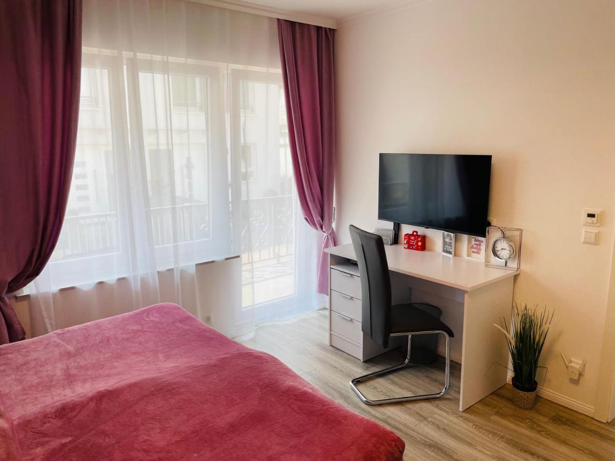 Prime Host Balcony Apartment Карлсруэ Экстерьер фото