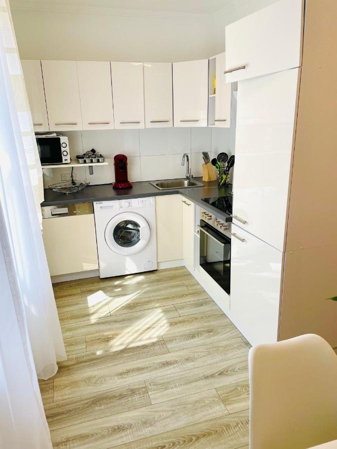 Prime Host Balcony Apartment Карлсруэ Экстерьер фото
