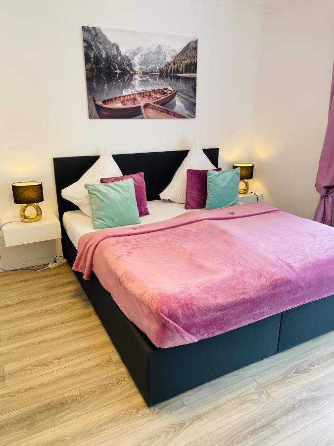 Prime Host Balcony Apartment Карлсруэ Экстерьер фото