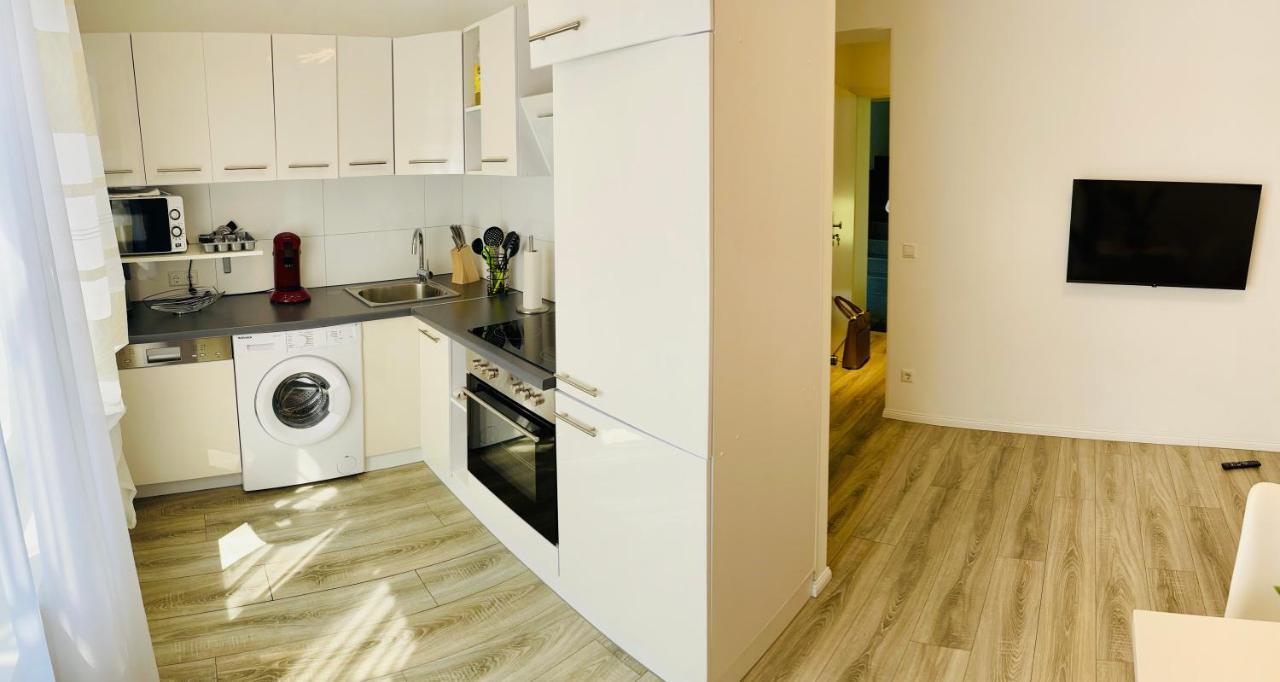 Prime Host Balcony Apartment Карлсруэ Экстерьер фото