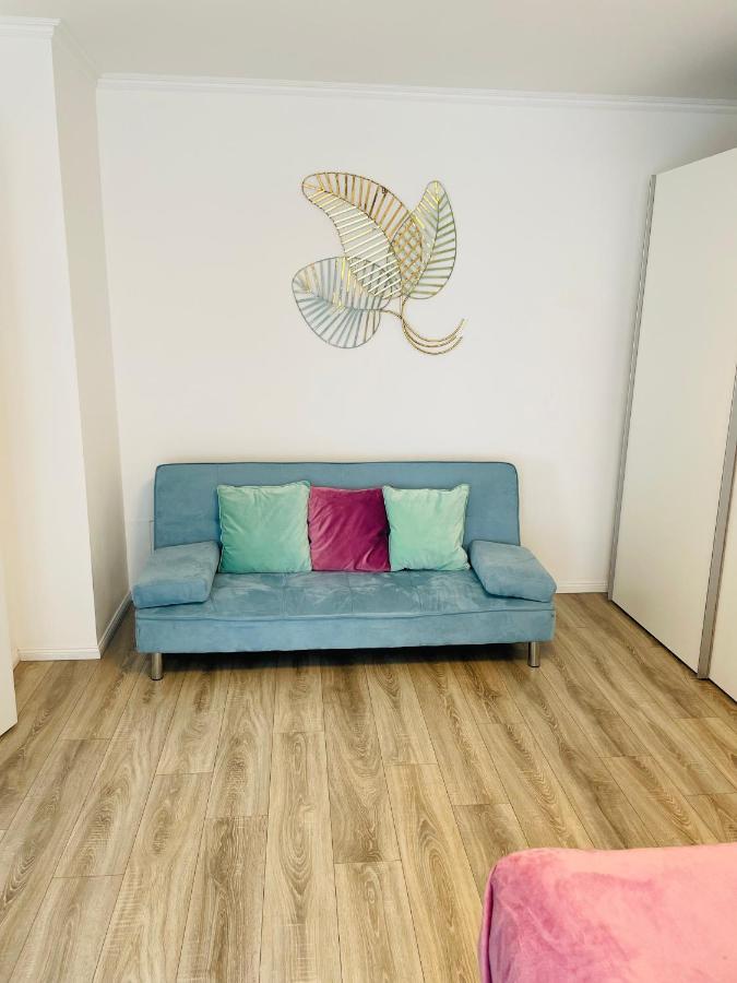 Prime Host Balcony Apartment Карлсруэ Экстерьер фото