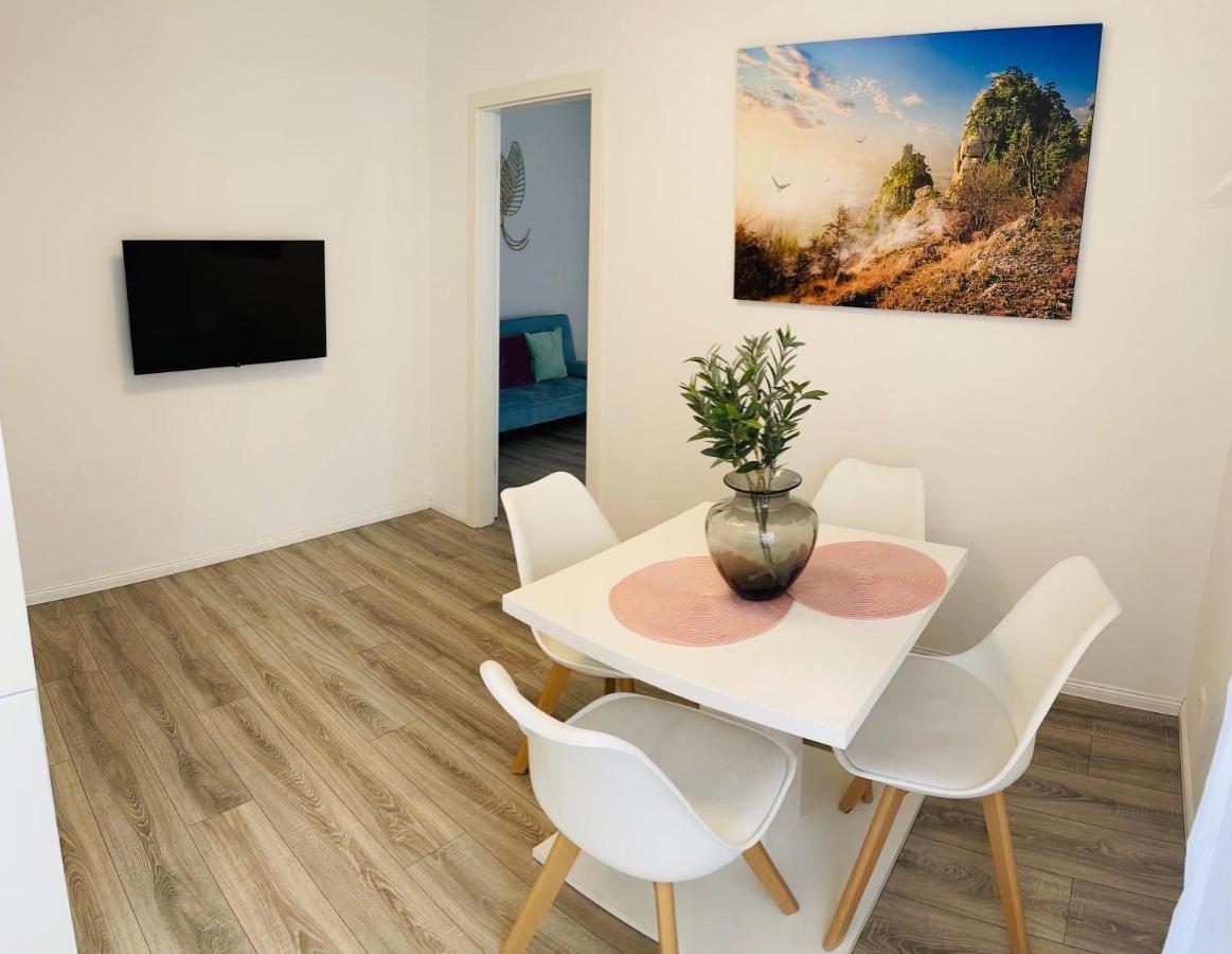 Prime Host Balcony Apartment Карлсруэ Экстерьер фото