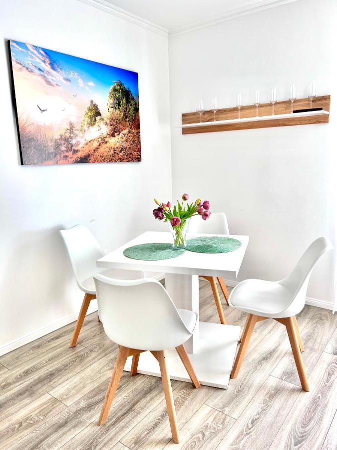 Prime Host Balcony Apartment Карлсруэ Экстерьер фото