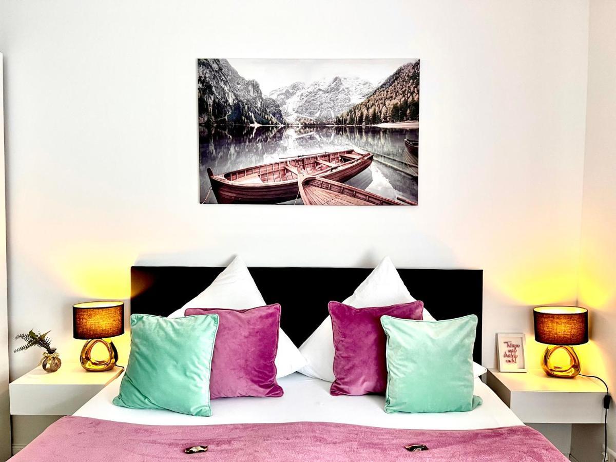 Prime Host Balcony Apartment Карлсруэ Экстерьер фото