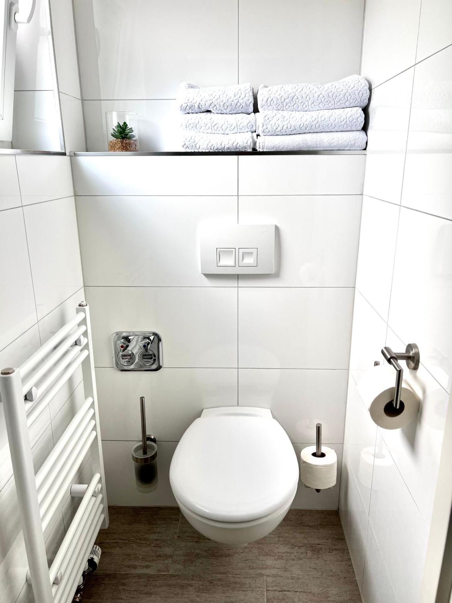 Prime Host Balcony Apartment Карлсруэ Экстерьер фото