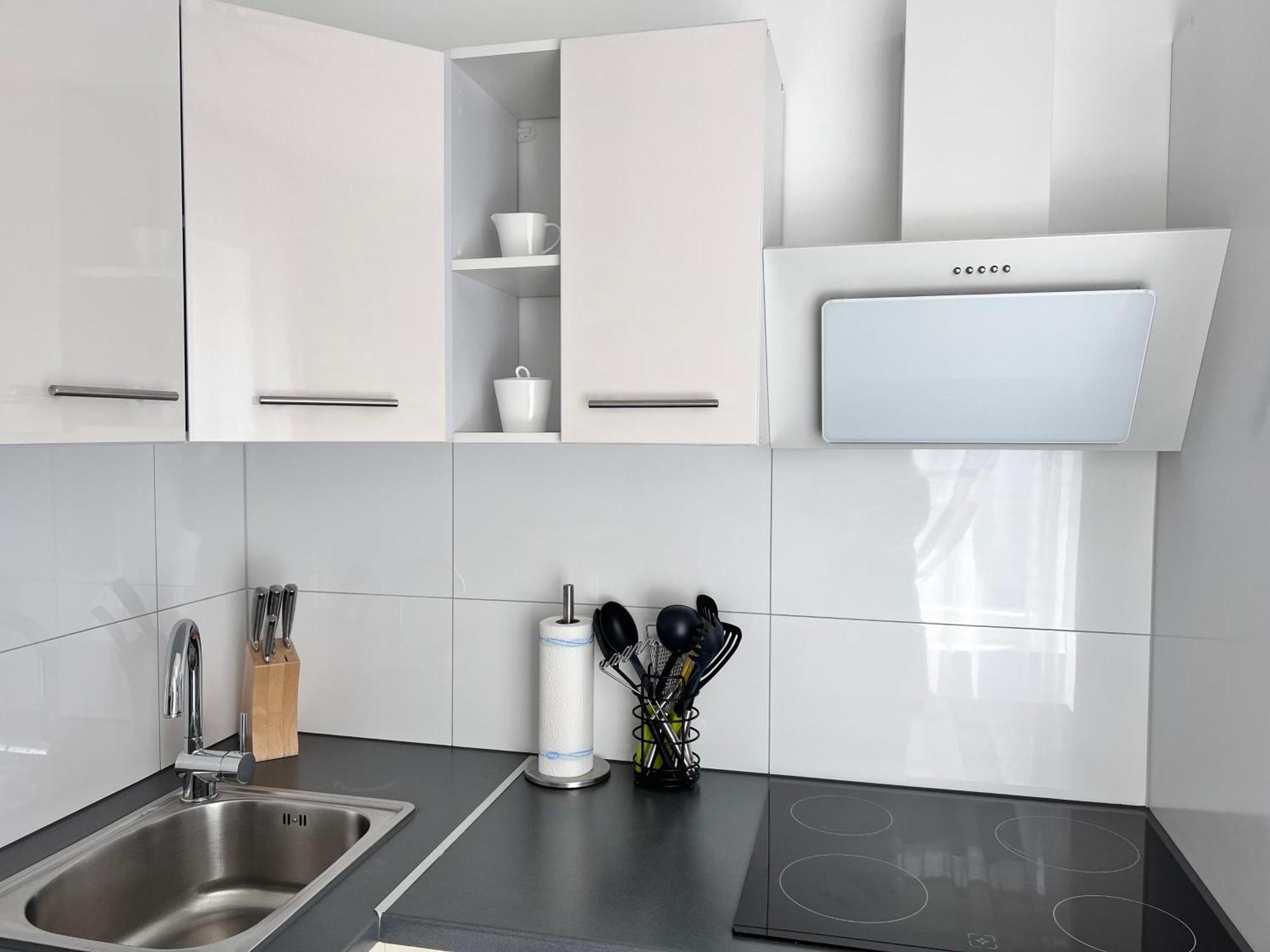 Prime Host Balcony Apartment Карлсруэ Экстерьер фото
